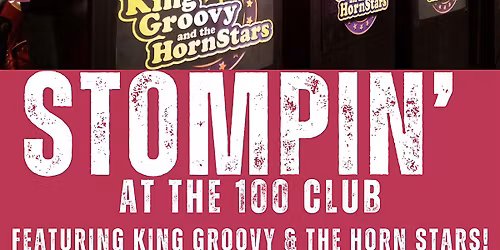 Stompin' at the 100 Club
