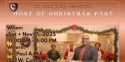 St. Paul Food for the Soul