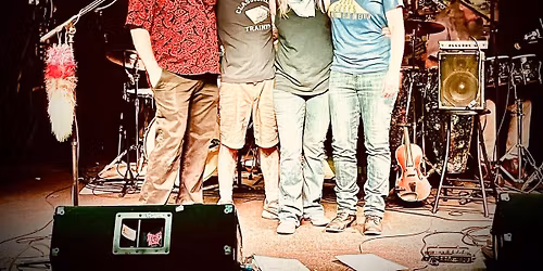 Friday Night Concert Series: The Trollies