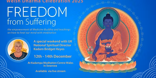 Freedom from Suffering