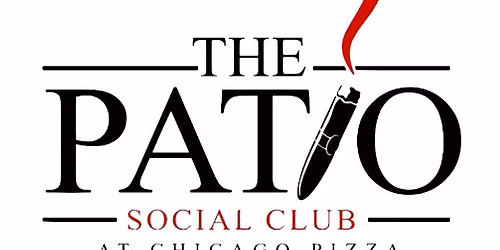 2025 The Patio Smyrna WEEKLY EVENTS LINE UP