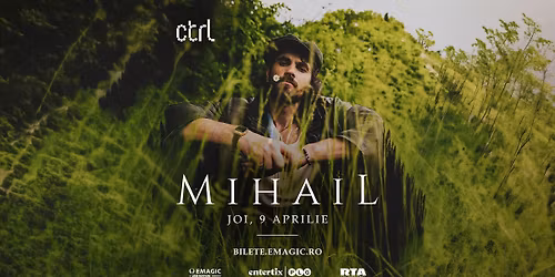 MIHAIL \u25cf CONTROL CLUB \u25cf 9 APRILIE