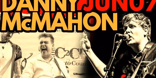 Danny McMahon Live @ The Rising Sun 