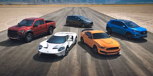 Shelby Performance Day @ Fairway Ford!
