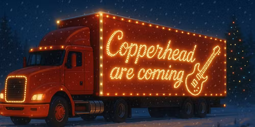 Copperhead NE - Live Rock Band
