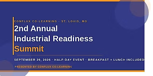 2nd Annual Industrial Readiness