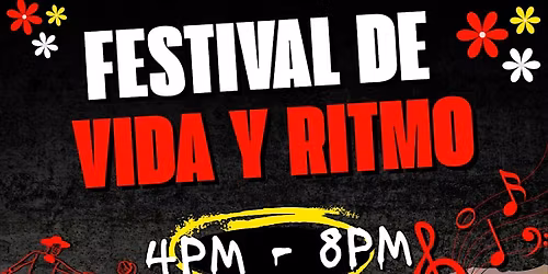 Festival de Vida y Ritmo - Looking For Vendors!!
