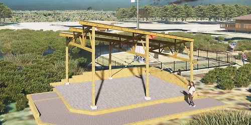 Outdoor Classroom Grand Opening