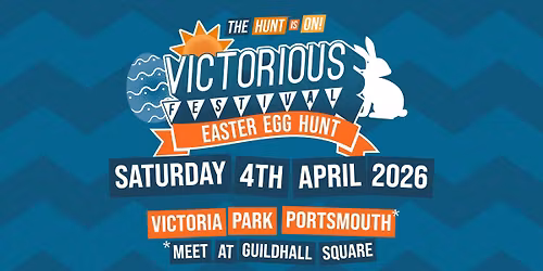 Victorious 2026 Easter Egg Hunt!
