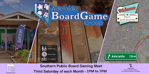 ABGG @ Marion - Southern meetup
