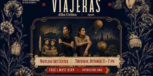 Viajeras | VI FIAE