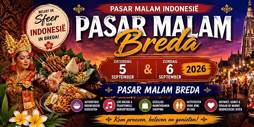 Pasar Malam Breda 