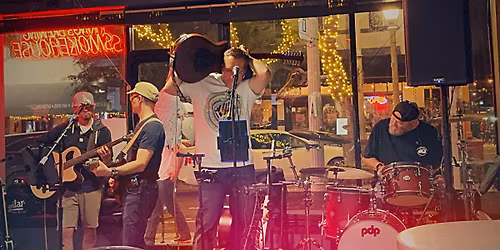 Acoustic Rewind live at King's Brewing Co.