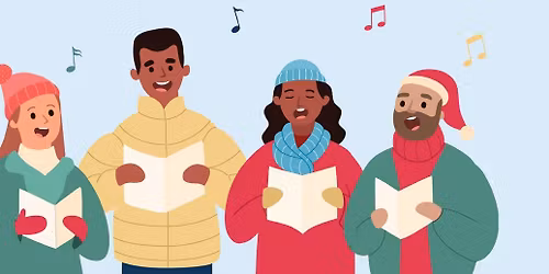 Nashville Local Annual Caroling Event