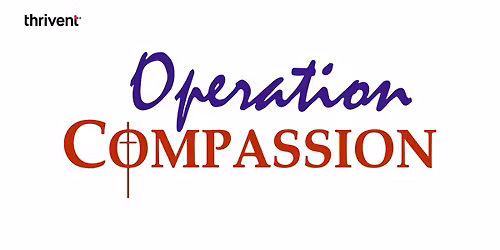 Blessing Box Volunteer Party