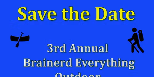 3rd Annual Brainerd Everything Outdoor Youth Expo