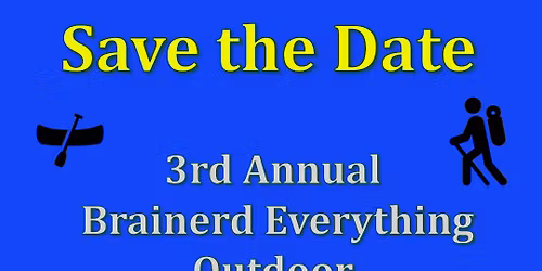 3rd Annual Brainerd Everything Outdoor Youth Expo
