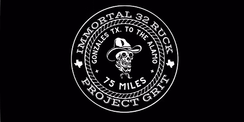7TH ANNUAL IMMORTAL 32 RUCK