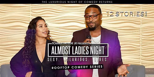 Almost Ladies Night | Rooftop Comedy Series