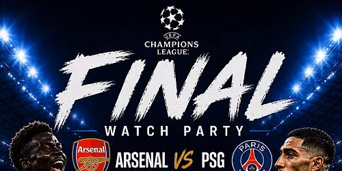 Champions league final