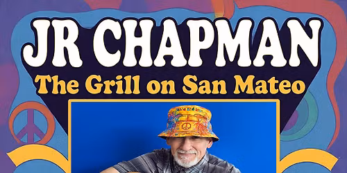 JR Chapman at The Grill on San Mateo