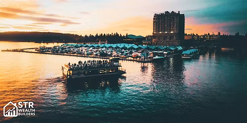 STR Wealth Builders Conference