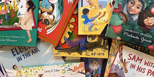 November 2025 Picture Book Club for Grown Ups