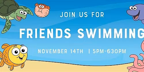 FriendsSwimming at Goldfish Swim School-Naperville