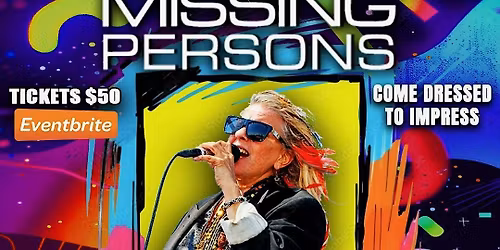 Missing Persons