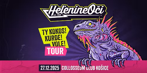 TY KOKOS! KURDE! VOLE! TOUR