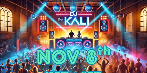 DJ KAli @ Red\u2019s on 7th!