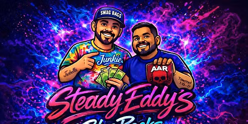 Steady Eddy\u2019s & Blue Rocks League Tour