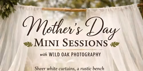 Mother\u2019s Day minis