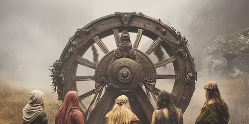 Der Ruf der Acht Tore \u2013 Ein magischer Jahreskreis-Zirkel f\u00fcr Frauen