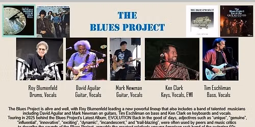 The Blues Project
