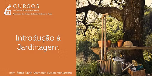 Introdu\u00e7\u00e3o \u00e0 Jardinagem
