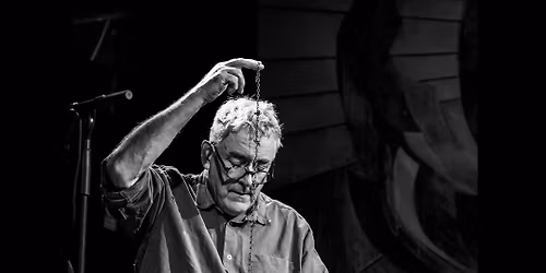 Fred Frith at the Vault! Phipps Pt. in support