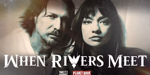 When Rivers Meet