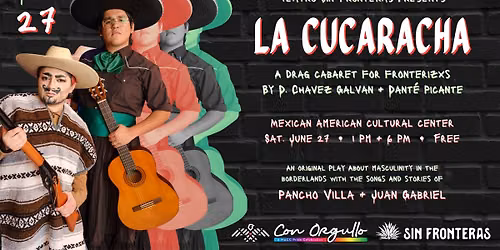 La Cucaracha: Evening Show