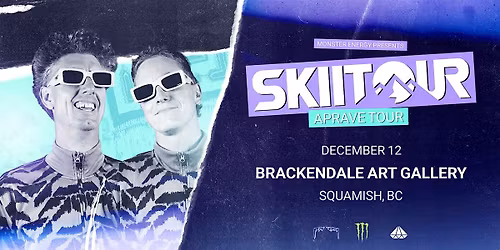 Monster Energy presents: SkiiTour
