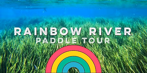 Rainbow River Paddle Tour