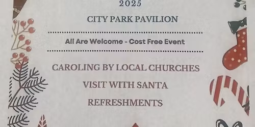 Marthasville Community Christmas 