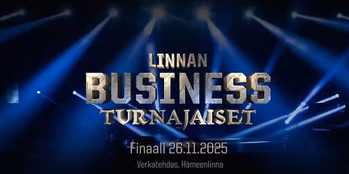 Linnan Business Turnajaiset Finaali 2025