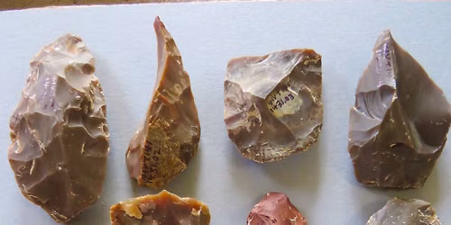 Hands-On History: Archaeology Month