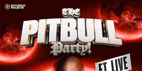 PITBULL PARTY FT. LIVE TRIBUTE\ud83c\udf0d (PART OF FRESHERS FEST 26)