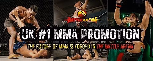 BATTLE ARENA - BIRMINGHAM