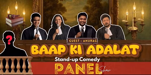Baap Ki Adalat - Panel Show