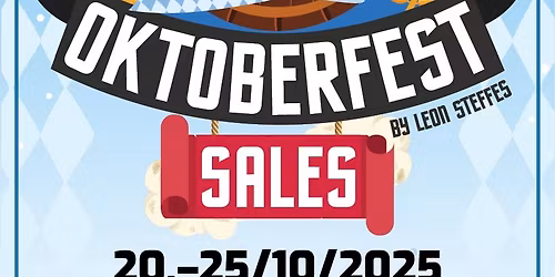 Oktoberfest Sales