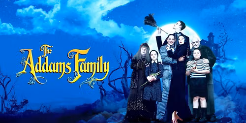 RiverFlix: The Addams Family | Exploration Place | Wichita, KS