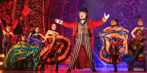 Moulin Rouge! The Musical - Fayetteville